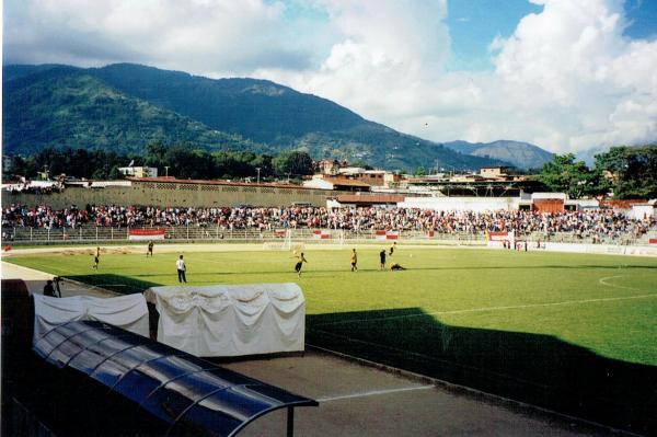 Estadio Olímpico Guillermo Soto Rosa - Mérida