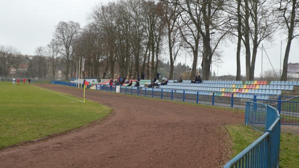 Stadion OSiR Krosno Odrzańskie - Krosno Odrzańskie