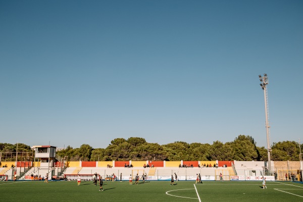 Stadio Antonio Bianco - Gallipoli