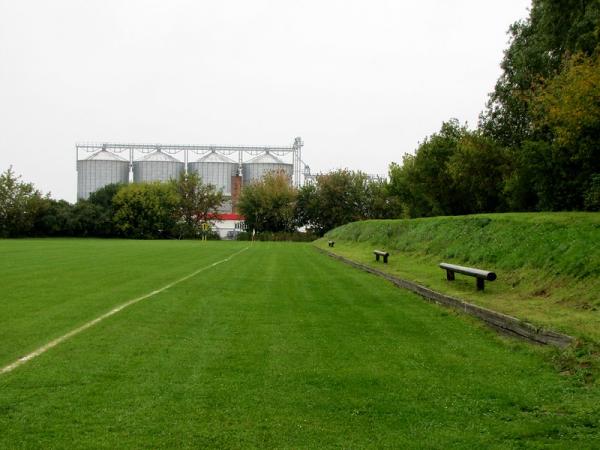 Sportanlage an der Schule  - Landsberg/Saalekreis-Niemberg 