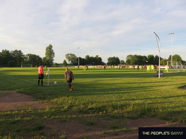 Sportanlage Wixhausen - Darmstadt-Wixhausen