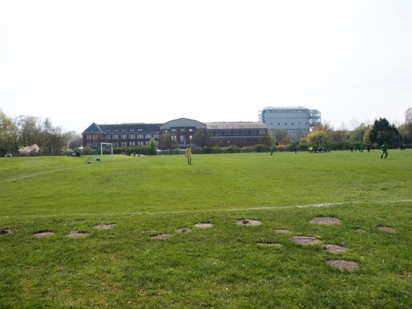 Sportplatz am Maximilianpark - Hamm/Westfalen-Werries