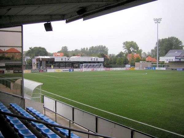 Henri Houtsaegerstadion - Koksijde-Dorp