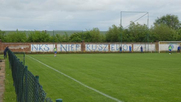 Stadion OSiR w Niepruszewo - Buk-Niepruszewo