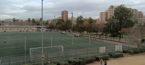 Campo de Serranos - Valencia (València), VC