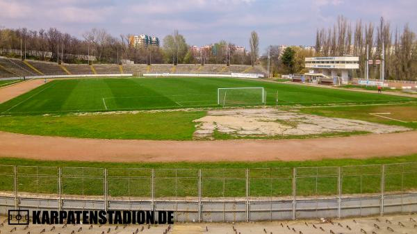 Stadionul Nicolae Rainea - Galați