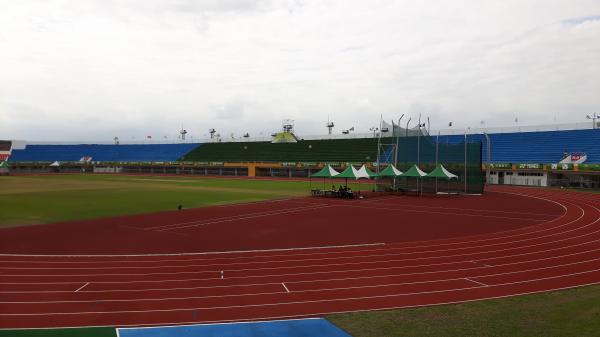 Yilan County Stadium - Yilan City