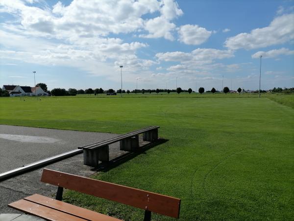 Wörnitzstadion Nebenplatz 1 - Wechingen-Holzkirchen