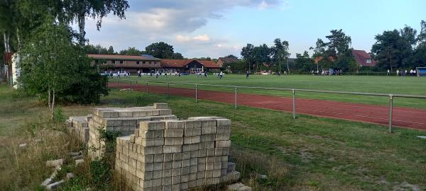 Sportplatz Brietlingen - Brietlingen-Sportplatz