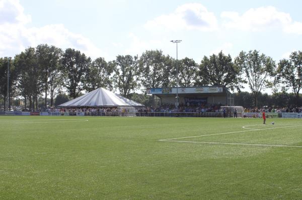 Sportpark Achter 't Hof - Halderberge-Hoeven