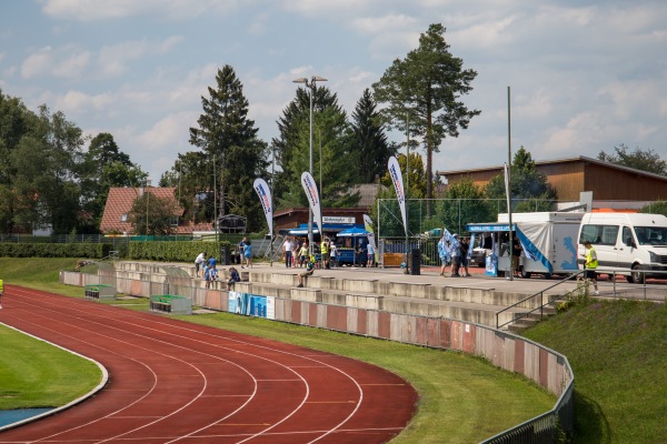 Isaraustadion - Geretsried