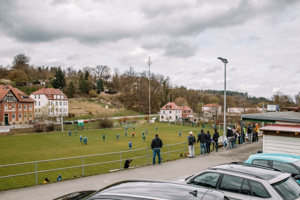 Sportplatz am Erlbach - Kraftsdorf