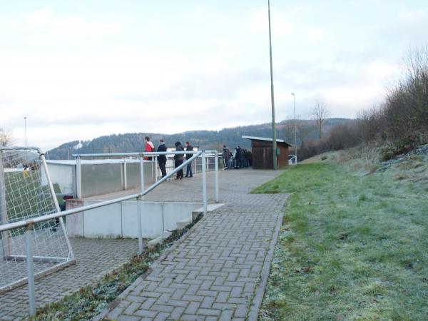 Sportplatz Im Hespel - Sundern/Sauerland-Allendorf