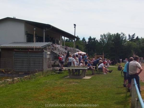 Waldstadion - Rosenbach/Vogtland-Syrau