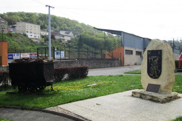 Stade Pierre Fauchère - Audun-le-Tiche