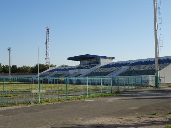 Stadion Spartak - Xiva (Khiva)