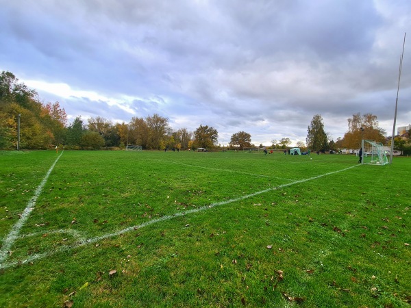 Sportanlage An der Parthe Platz 2 - Leipzig-Mockau
