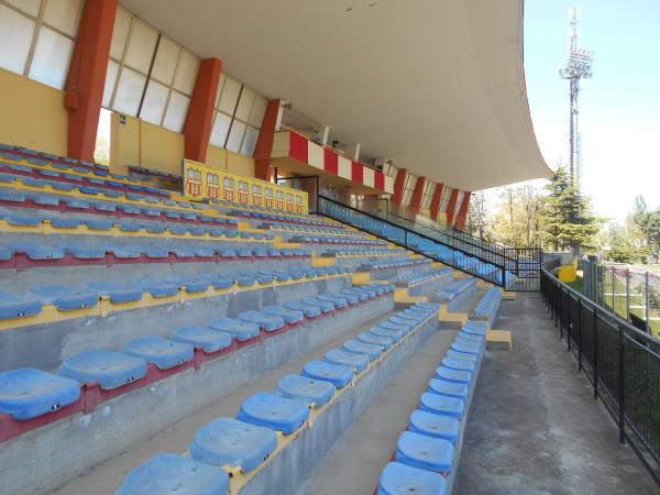 Stadio Comunale di Francavilla - Francavilla al Mare