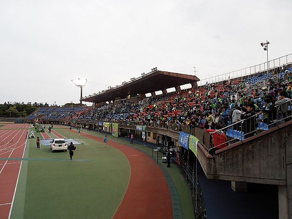 Shonan BMW Stadium Hiratsuka - Hiratsuka