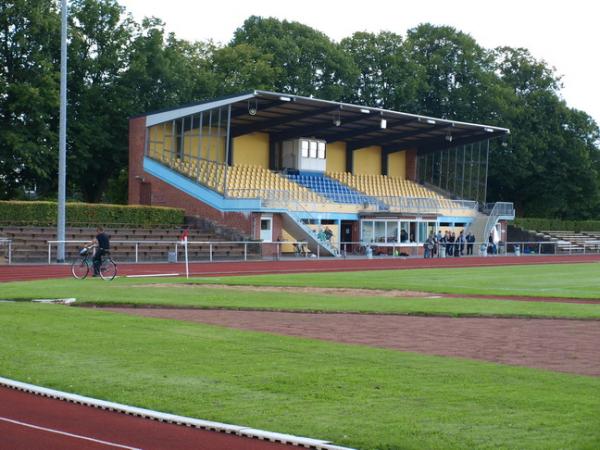 Städtisches Stadion Itzehoe - Itzehoe