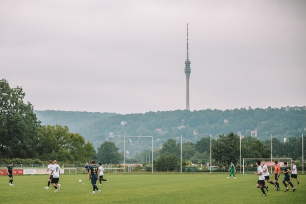 Sportanlage Steirische Straße - Dresden-Laubegast