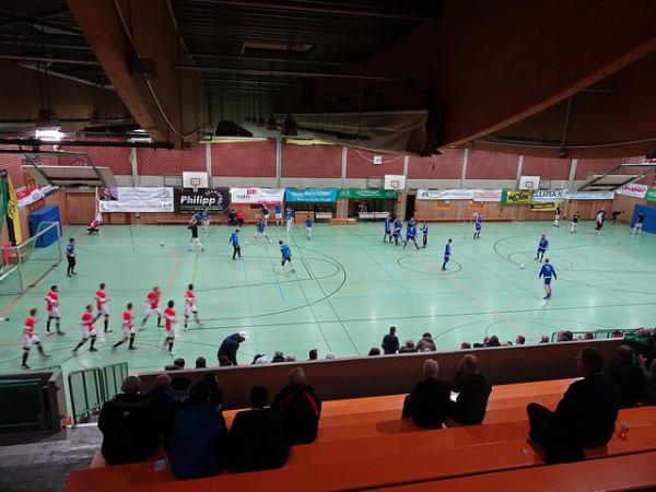 Halle Wellinghofen - Dortmund-Wellinghofen
