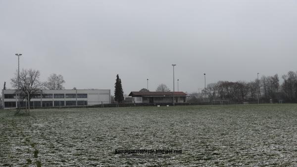 Sportanlage Zügernberg - Weinstadt-Großheppach