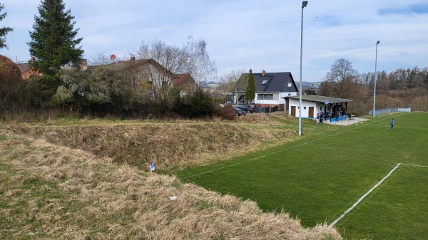 Sportanlage Saalestraße - Hof/Saale-Unterkotzau