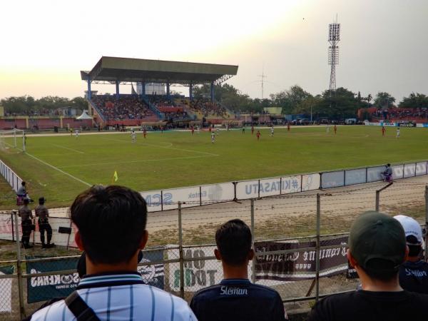 Stadion Haji Agus Salim - Padang