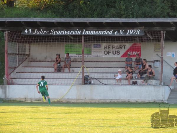 Xaver-Mayer-Stadion - Kißlegg-Immenried