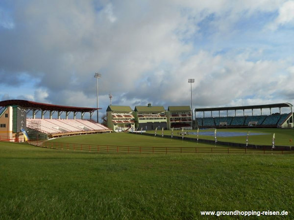 Providence Stadium - Providence