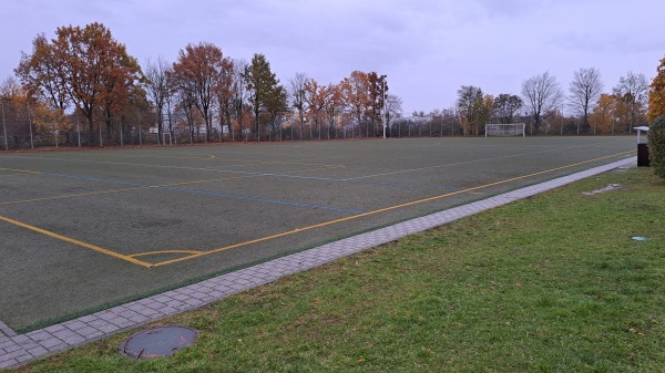 Leo-Graß-Sportzentrum Platz 2 - Obertraubling
