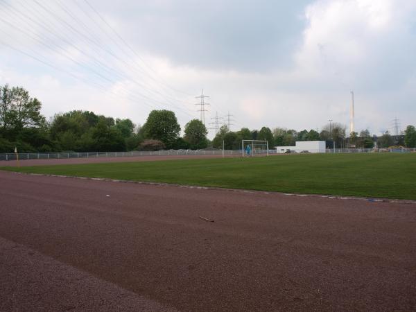 Sportanlage Lohwiese - Essen/Ruhr-Karnap