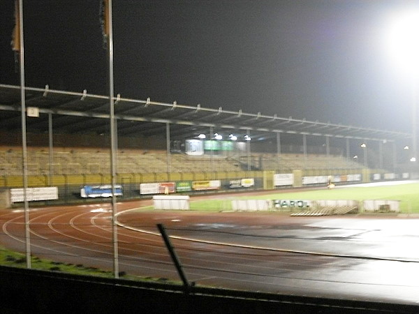 Stedelijk Sportstadion De Warande - Diest