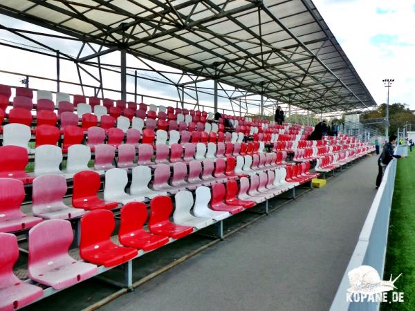 Stadion akademii Spartak imeni Cherenkova - Moskva (Moscow)