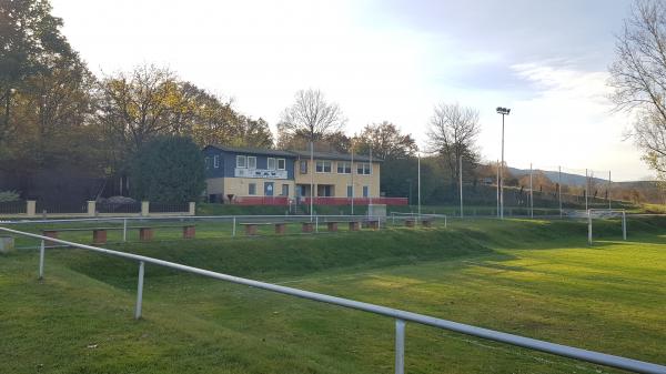 Sportplatz Am Dudelteich - Saalfeld/Saale-Remschütz