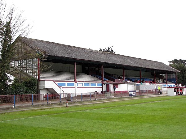The Pilot Field - Hastings, East Sussex