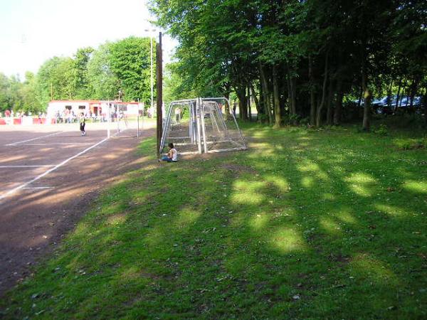 Sportanlage Lohrheidestraße - Bochum-Wattenscheid-Leithe