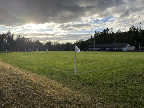Sportplatz Kappeln - Kappeln bei Lauterecken