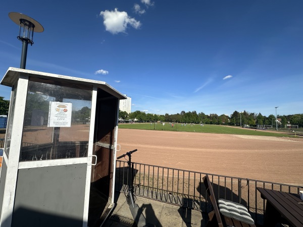 Sternsportplatz - Potsdam-Babelsberg