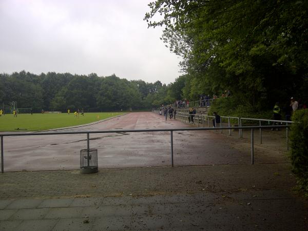 Sportzentrum Steinwiesenweg - Hamburg-Eidelstedt