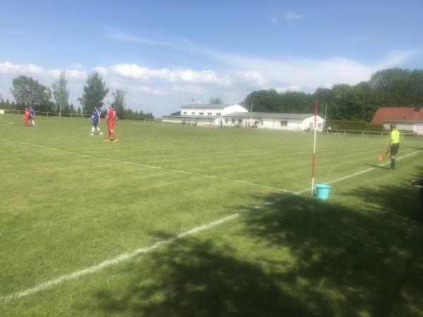 Sportplatz Zschernitz - Wiedemar-Zschernitz