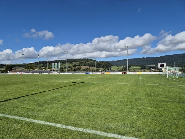 Centre Sportif de Courtételle - Courtételle