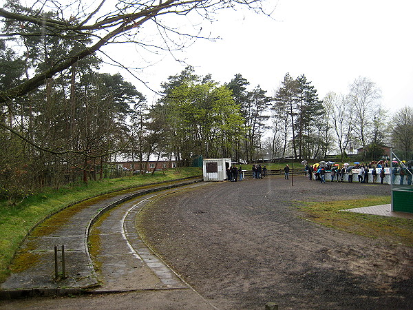 Heinrich-Langeloh-Platz  - Bardowick