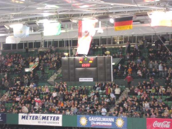 OWL Arena - Halle/Westfalen