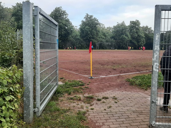 Sportplatz Ladenbeker Furtweg - Hamburg-Bergedorf