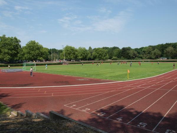 Sport- & Freizeitanlage Hoesch-Park - Dortmund