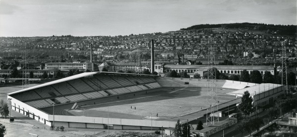 Aufnahme von ca. 1960