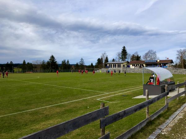 Sportanlage Am Kalkofen - Görisried