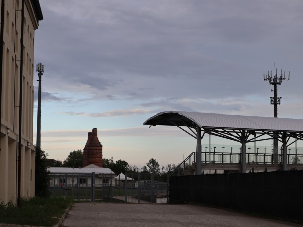 Stadio Sandro Pertini - Montereale Valcellina